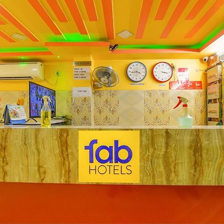 Fabhotel Ag Star - Nr Kolkata Airport Gauripur  Экстерьер фото