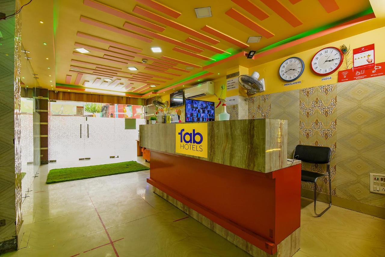 Fabhotel Ag Star - Nr Kolkata Airport Gauripur  Экстерьер фото