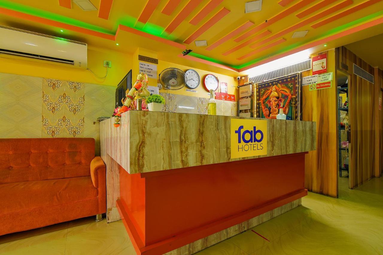 Fabhotel Ag Star - Nr Kolkata Airport Gauripur  Экстерьер фото