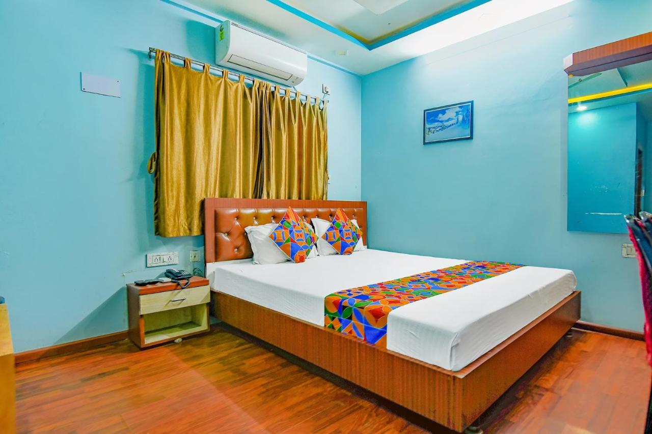 Fabhotel Ag Star - Nr Kolkata Airport Gauripur  Экстерьер фото