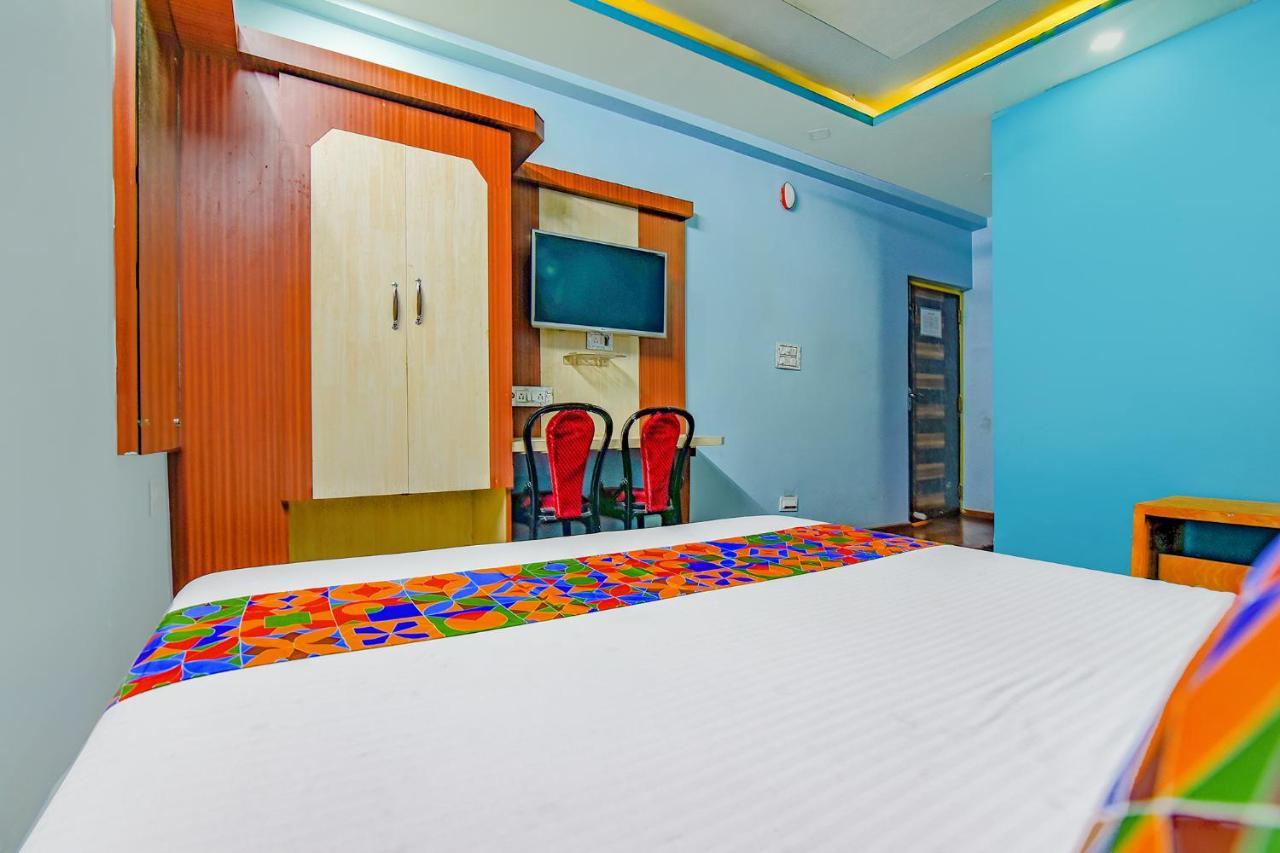 Fabhotel Ag Star - Nr Kolkata Airport Gauripur  Экстерьер фото