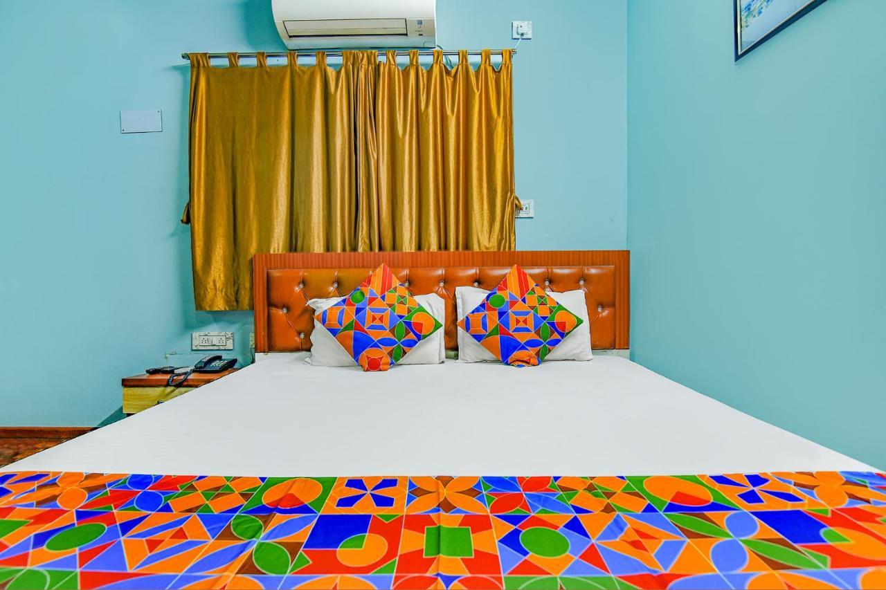 Fabhotel Ag Star - Nr Kolkata Airport Gauripur  Экстерьер фото