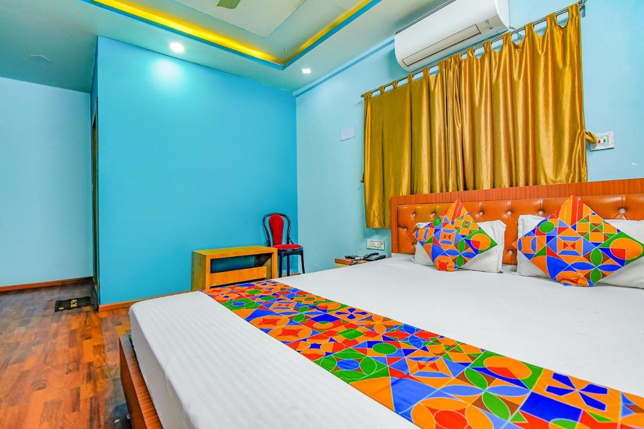 Fabhotel Ag Star - Nr Kolkata Airport Gauripur  Экстерьер фото