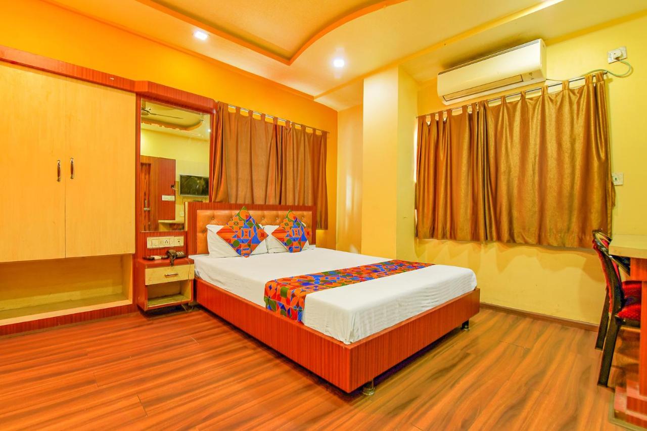 Fabhotel Ag Star - Nr Kolkata Airport Gauripur  Экстерьер фото