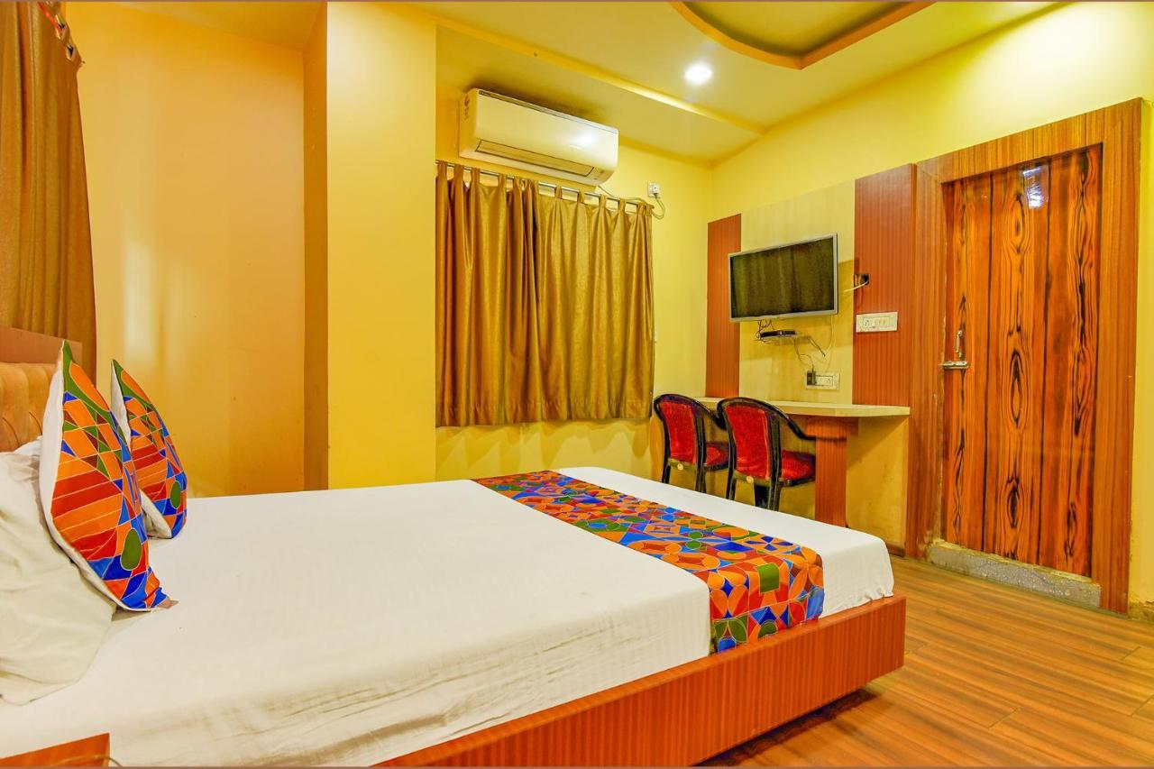 Fabhotel Ag Star - Nr Kolkata Airport Gauripur  Экстерьер фото
