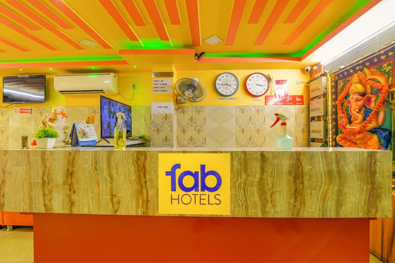 Fabhotel Ag Star - Nr Kolkata Airport Gauripur  Экстерьер фото