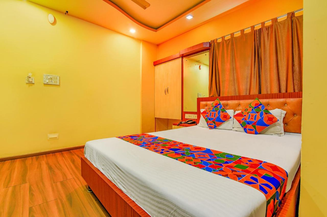 Fabhotel Ag Star - Nr Kolkata Airport Gauripur  Экстерьер фото