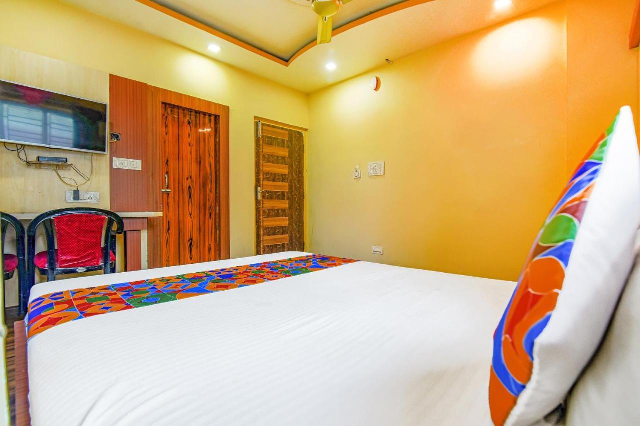 Fabhotel Ag Star - Nr Kolkata Airport Gauripur  Экстерьер фото